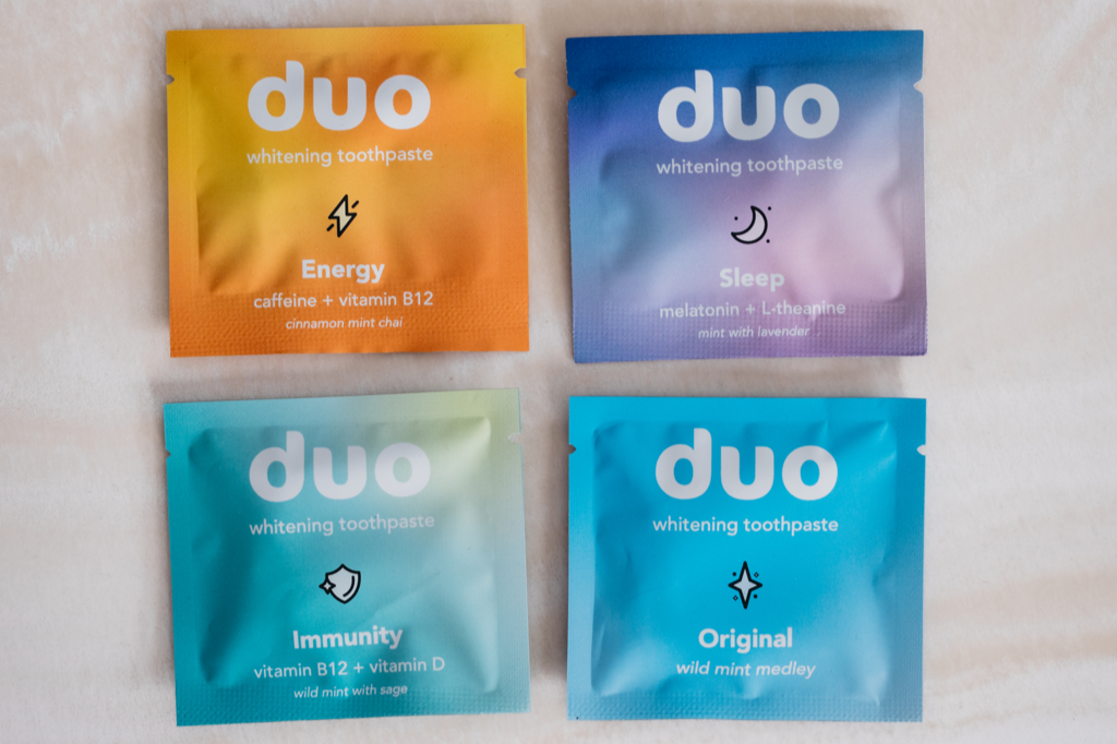 Dental Office Sample Packs