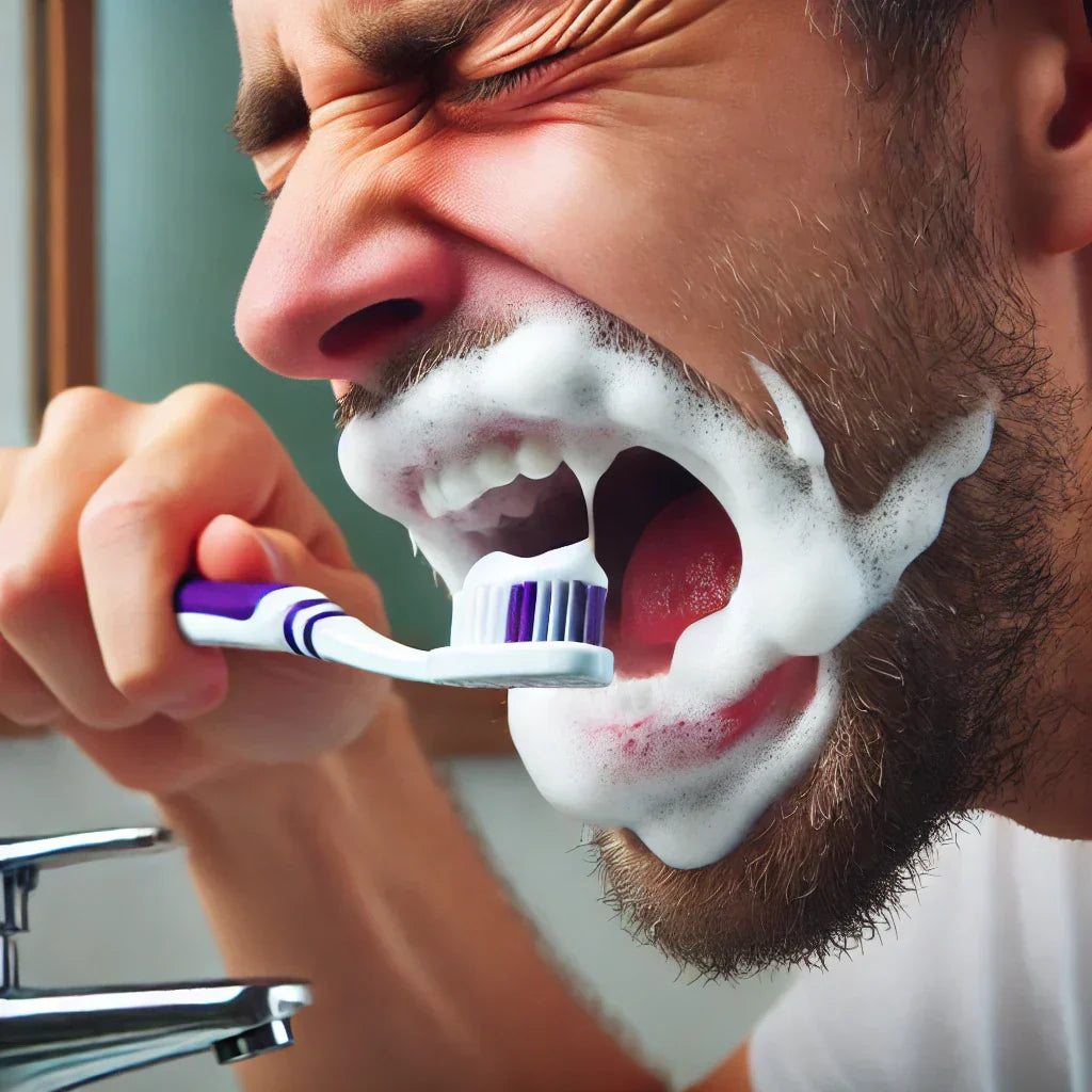 Why Should You Avoid SLS (Sodium Lauryl Sulfate) In Toothpaste? – Duo ...