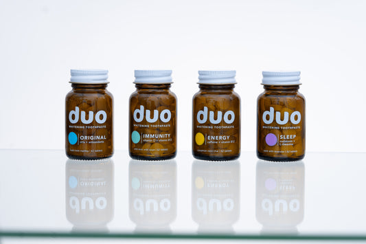 Why plastic-free matters: How Duo reinvents toothpaste packaging