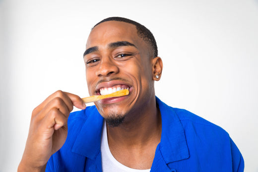 Do Teeth Whitening Strips Harm Your Oral Microbiome?