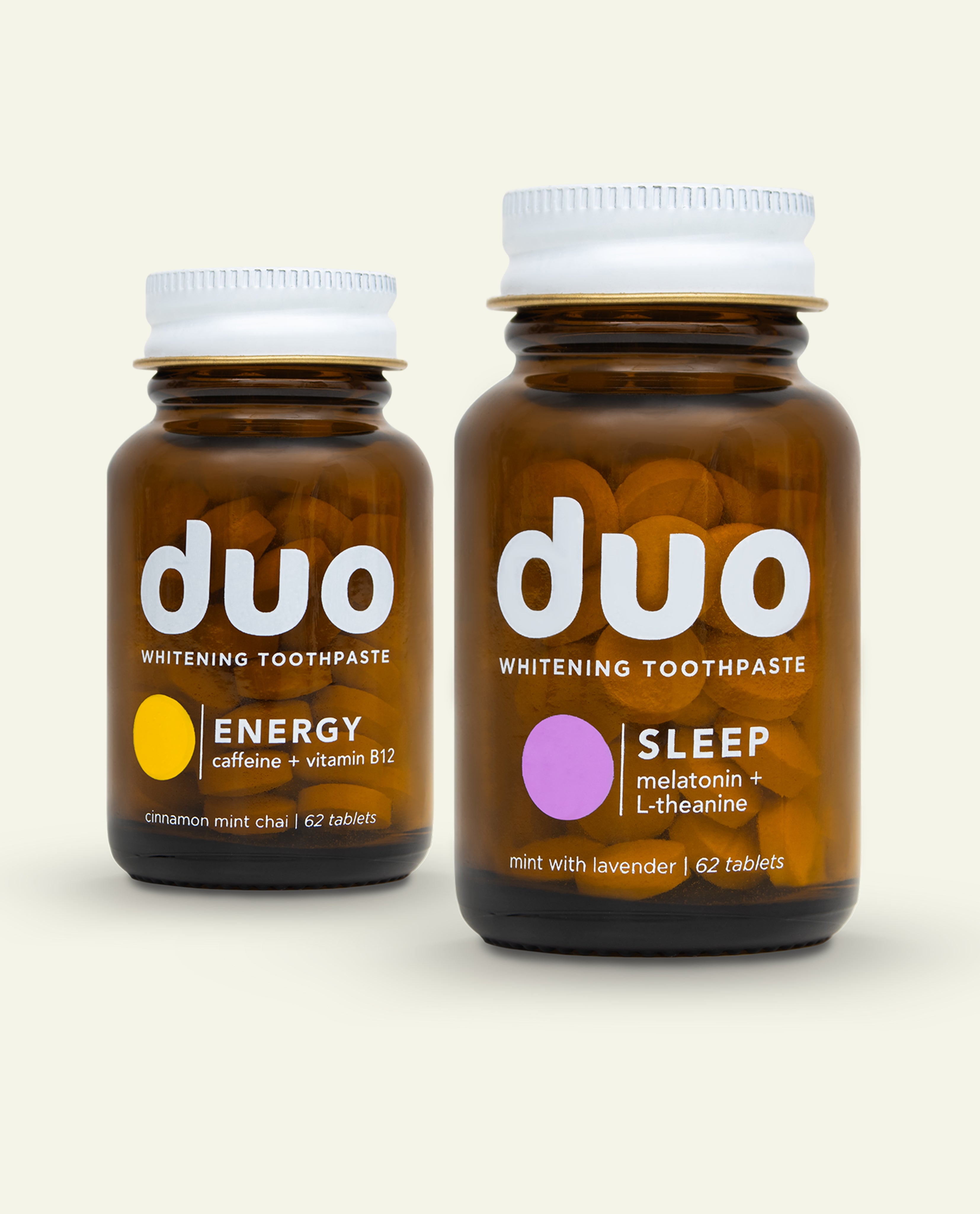Duo Simplex Shop tablets – Duo Toothpaste