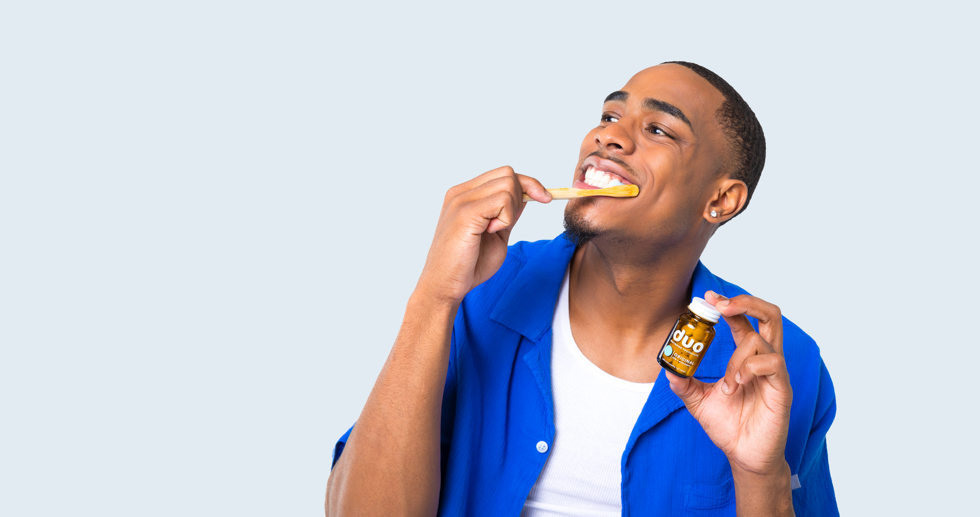 Duo: The Future of Brushing – Duo Toothpaste